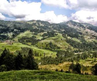 Sibratsgfall Austria Landscape