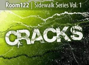 Sidewalk Series Cracks