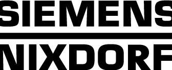 Logotipo Da Siemens Nixdorf