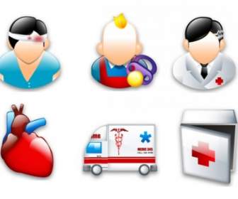 Sigma Medical Icons Icons Pack