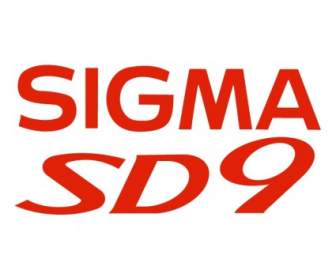 Sigma Sd9