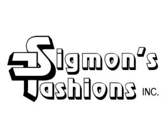 Sigmons 패션