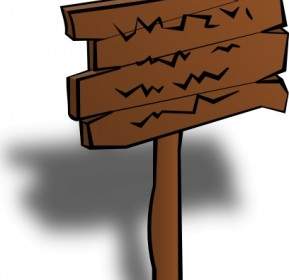 Sign Post ClipArt