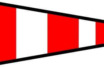 Sinyal Bendera Clip Art