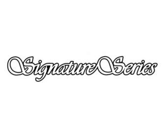 Podpis Serii
