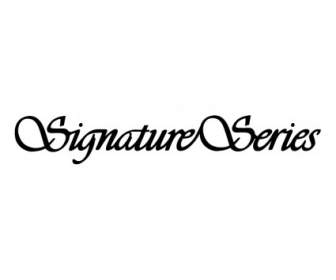 Serie Signature