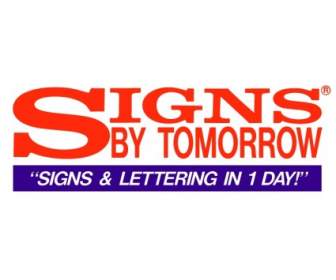 Signs By Tomorrow