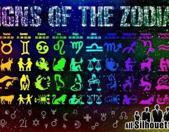 Signs Of The Zodiac