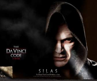 Silas Wallpaper Da Vinci Code Film