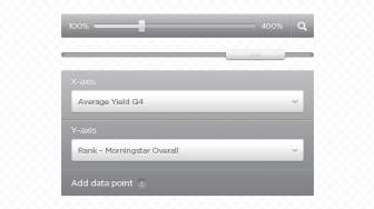 Silver And Gray User Interface Elements