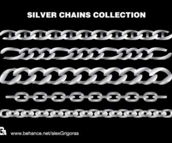 Silver Chains Collection