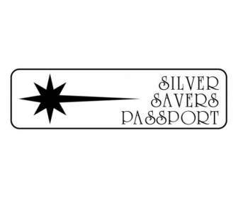 Silver Savers Passport