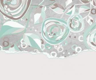 Simple And Elegant Paper Background Vector