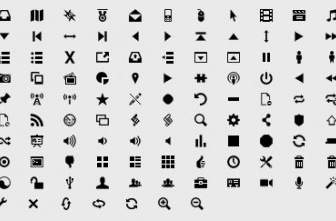 Simple Graphic Decorative Icon Vector Single Download Available