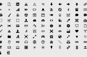 Einfache Grafische Dekorative Symbol Vektor Einzelne Download Verfügbar