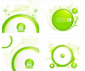 Simple Graphics Vector