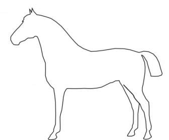 Kuda Sederhana