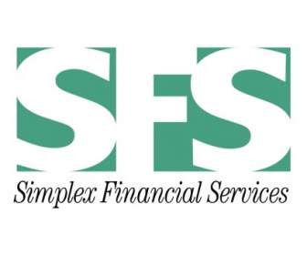 單純形法的金融服務