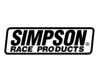 Simpson Rennen Produkte