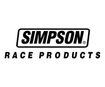 Productos De Carrera De Simpson