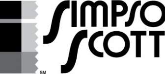 シンプソン スコット ロゴ