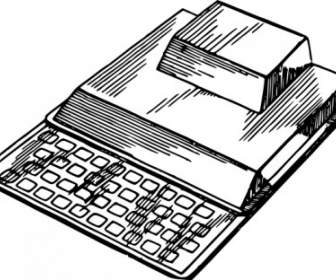 Sinclair Zx80 ClipArt