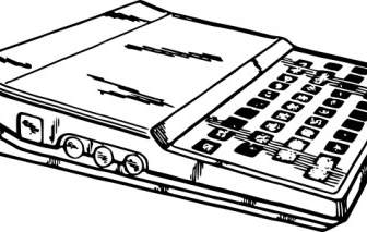 Sinclair Zx81-ClipArt