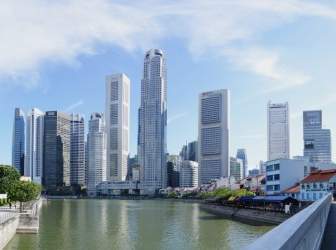 Villes De Ville De Singapour