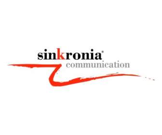 Comunicación Sinkronia