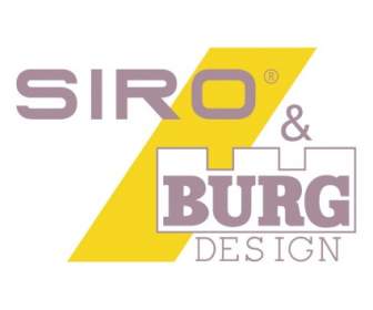 ออกแบบ Burg ไซโร