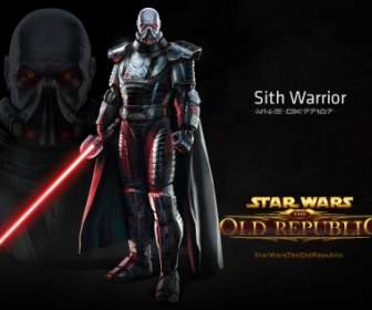 Sith Warrior Wallpaper Star Wars Games
