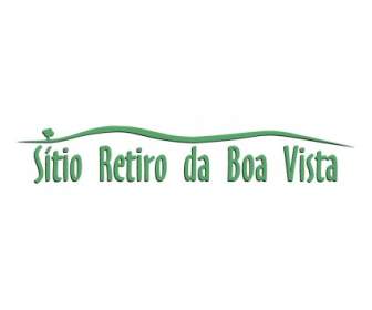 Sitio Ретиро да-Боа-Виста