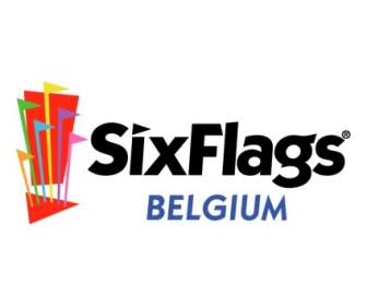 Six Flags Belgium