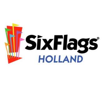 Holanda De Six Flags