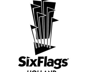 Sixflags オランダ