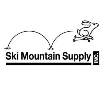 Approvisionnement En Montagne Ski