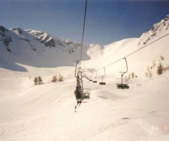 Skifahren In Malbun