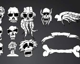 Skull Set