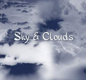 Cielo Y Las Nubes