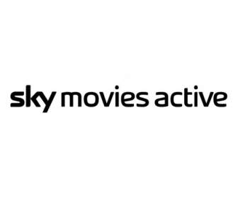 Sky Movies Activos
