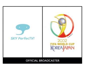 Sky Perfectv World Cup Sponsor