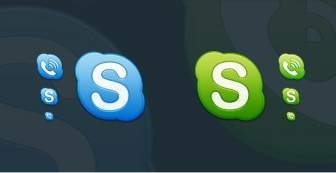 Iconos De Skype