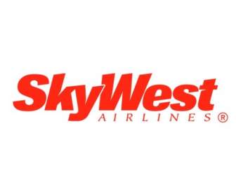 شركات الطيران Skywest