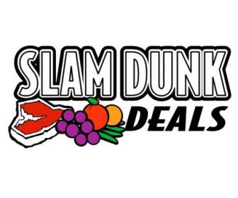 Slam Dunk Ofertas