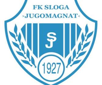 слога Jugomagnat