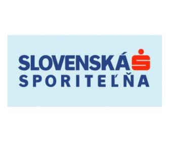 スロヴェンスカ Sporitelna