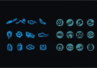 Small Icons Vector