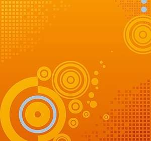 Small Square Grid Background Vector Background On Circular Elements