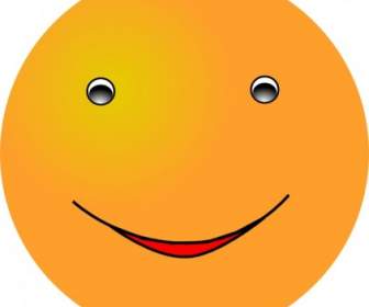 Clipart Smiley