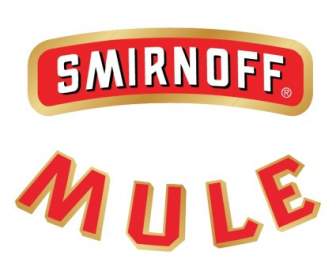 Smirnoff Muła